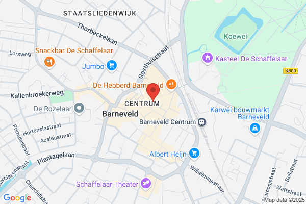 Drogisterij W. Verweij