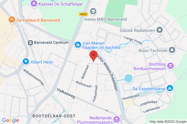 Hibro Condensatoren Bv