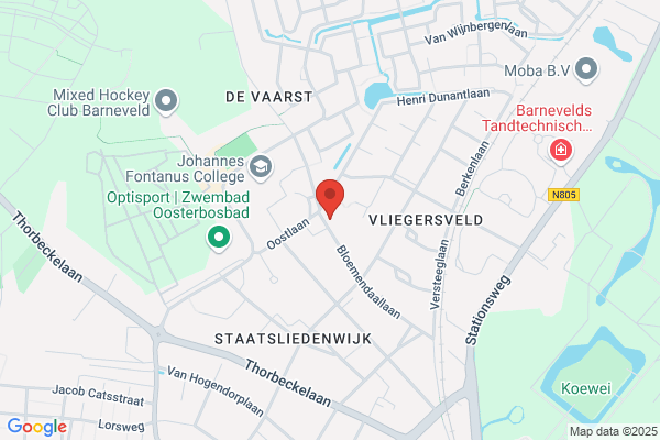 Hoef, G Van