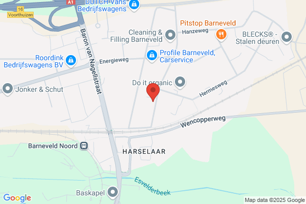 Staalconstructiebedrijf J vd Kamp