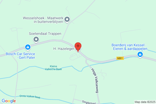 Hazeleger