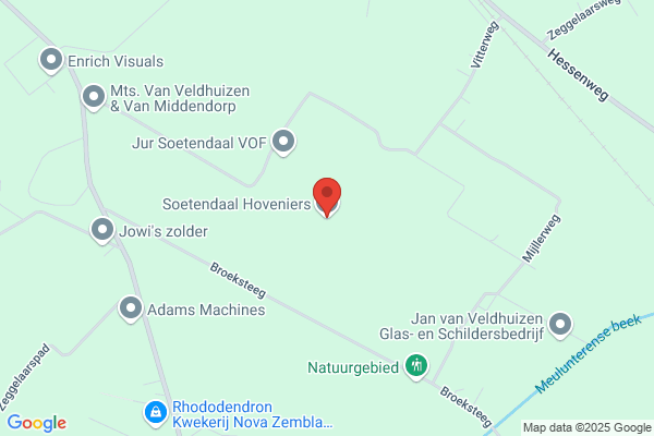 Soetendaal Tuinactief