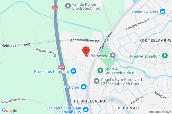 Hoveniers René Brand