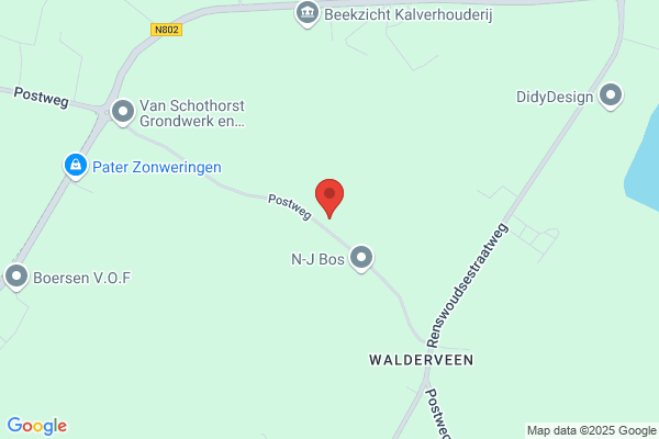 Nieuw Hurksveld Hoveniersbedrijf