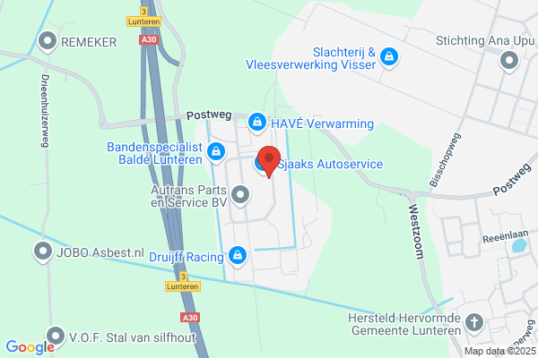 Bossenbroek Fysiotherapie en Acupunctuurpraktijk