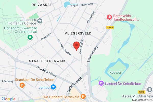 Tuyll van Serooskerken Fysiotherapie A G van