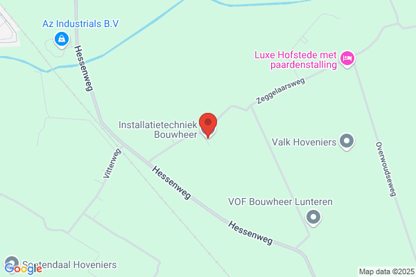 Installatietechniek Bouwheer
