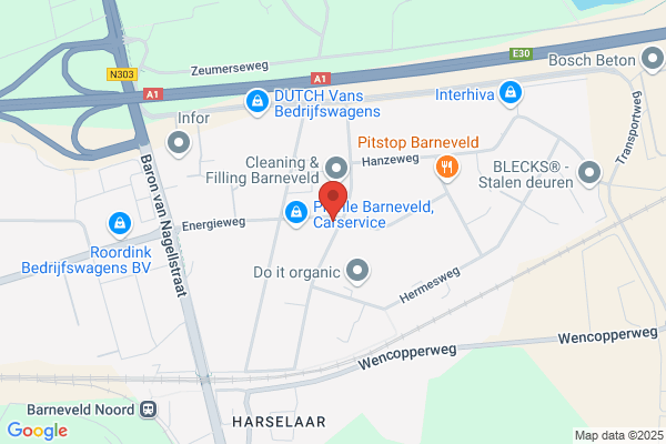 Luin Bv, Van