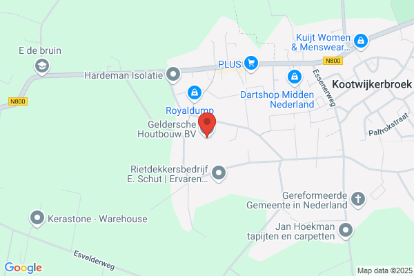 Gelders Bouwbedrijf BV Het