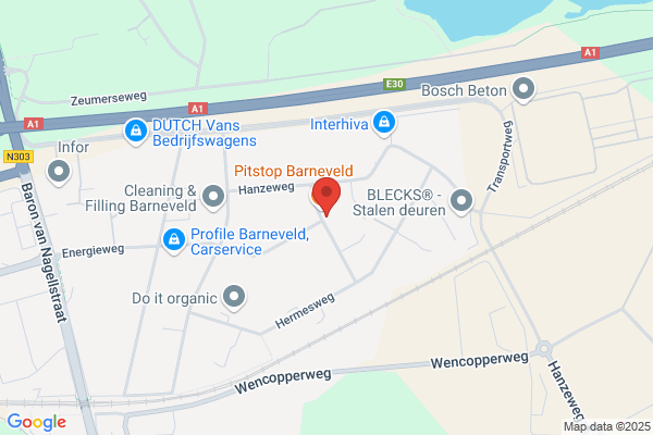 Aminex Bv Project En Kantoorinrichter
