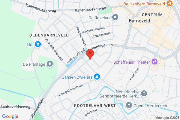 Kapsalon Grotenhuis