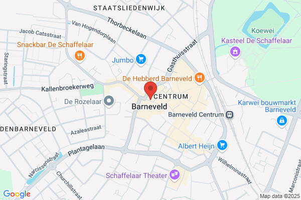 Kapsalon Nettie
