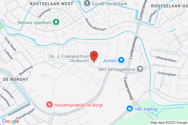 Gastouderburo Harlekijn