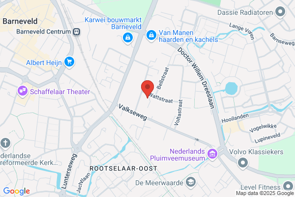 Kamp Bv, H W Van De