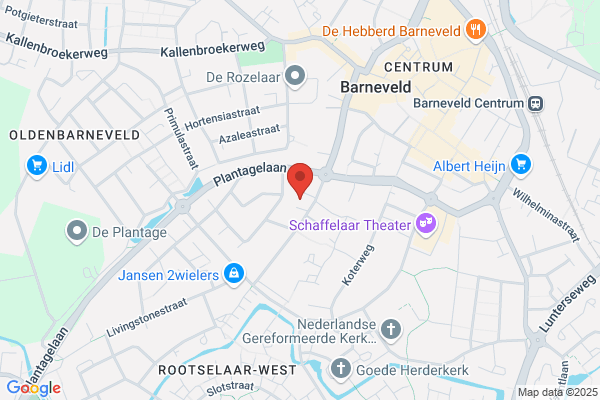 Loodgietersbedrijf P van Maanen