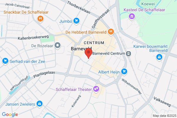 Handels- En Klussenbedrijf J. Van Den Berg
