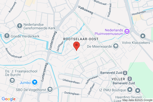Van Der Velde Groep Bv