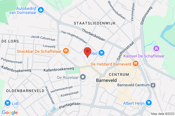 Onr Goed- En Admkantoor C W Horst