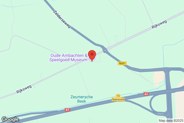 Oude Ambachten En Speelgoedmuseum