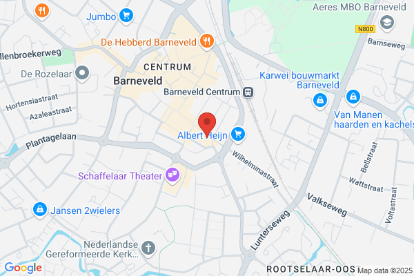 Naaimachine Speciaalzaak Van Huissteden