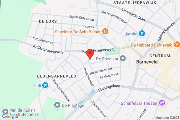 Pedicuresalon Margriet
