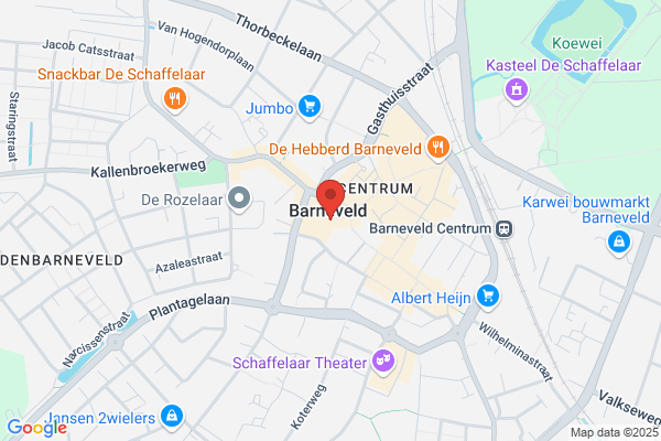 Veldhuizen Beens Van De Castel