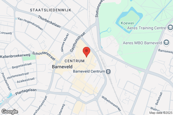 Hans Anders Opticien Barneveld