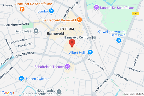 Eye Wish Opticiens Barneveld