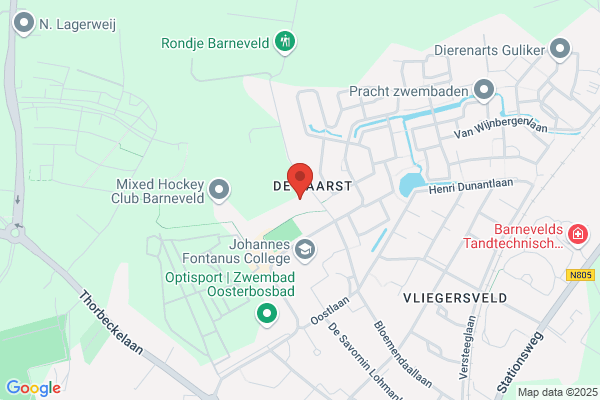 Basic-Fit Barneveld Wethouder Rebellaan 24/7