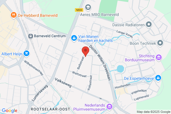 Ronald Beerdsen Interieurbouw