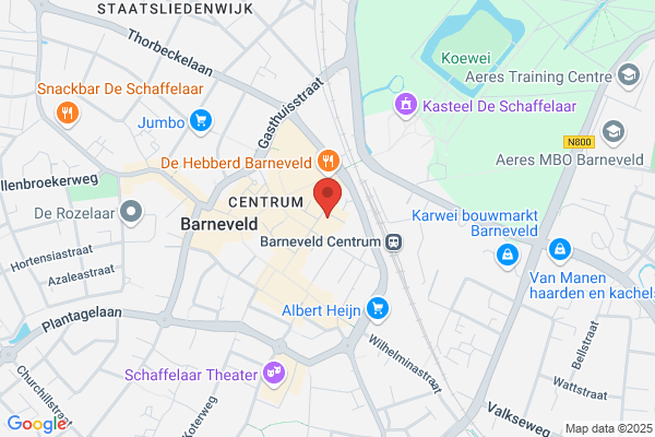 Amersfoortse Beveiligingsdienst