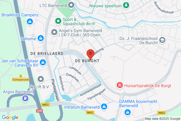Hovenier-Barneveld