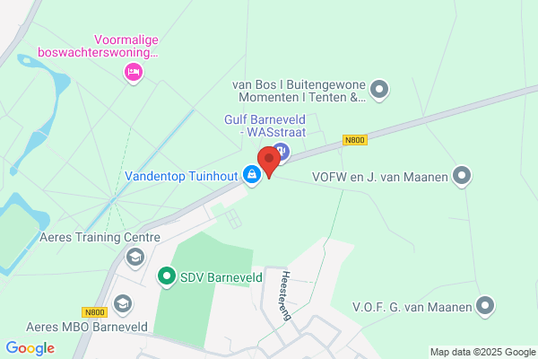 A Vd Heuvel & Zn