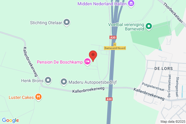 A.J. Van Hamersveld En Zn.