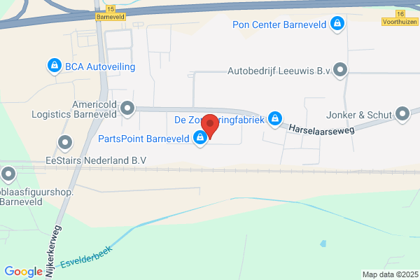 Betonindustrie Barneveld Bv