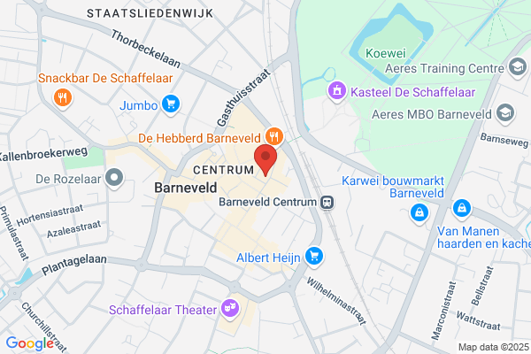 Bibliotheek Barneveld