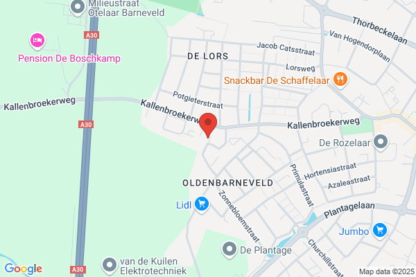 Delen, Van