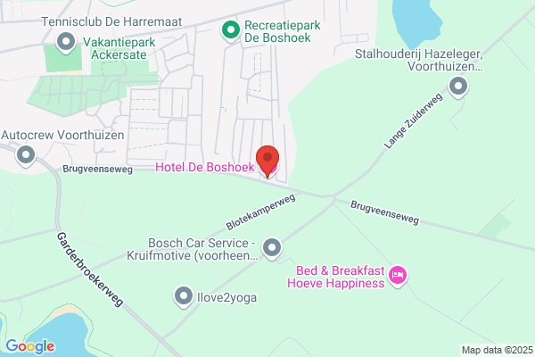 Restaurant de Hooghe Hof