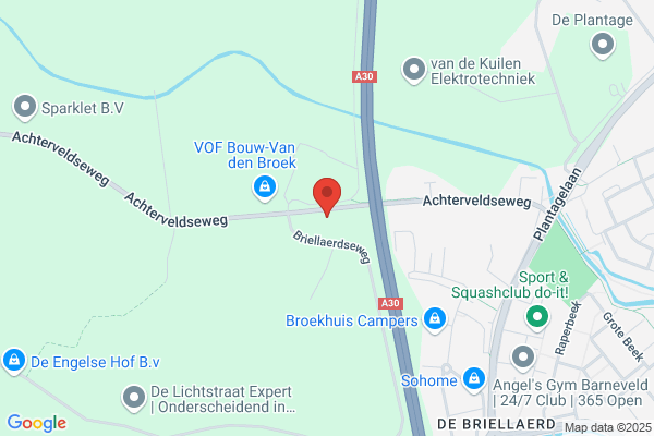 Barneveld's Kippen- En Eierenrestaurant