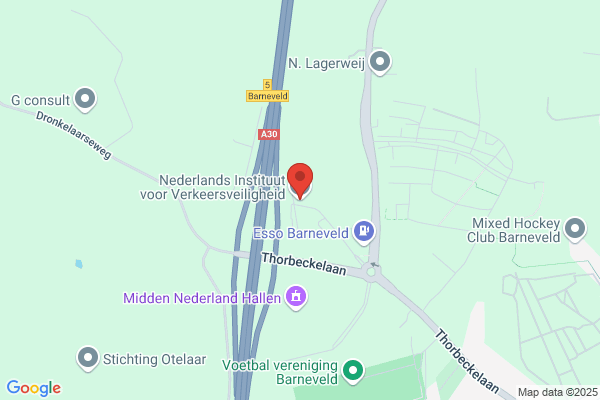 Ned Inst Voor Verkeersveiligheid