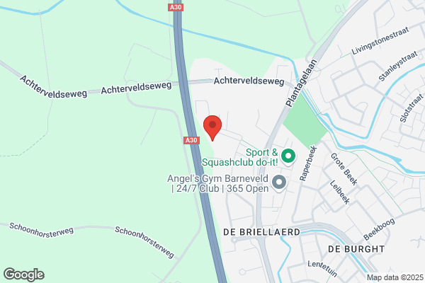 Van Amerongen Gekonditioneert
