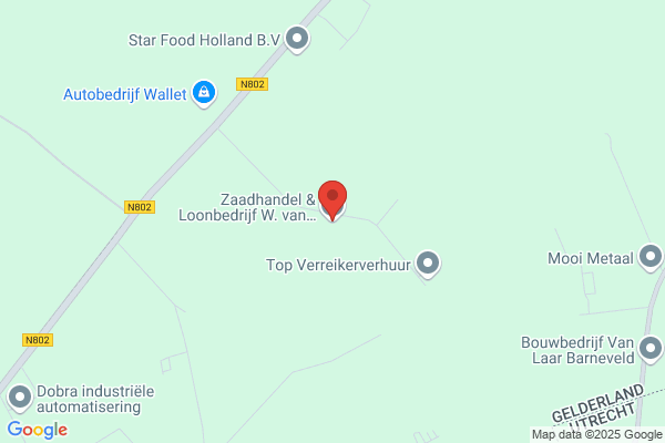 Van Maanen Distributie Bv