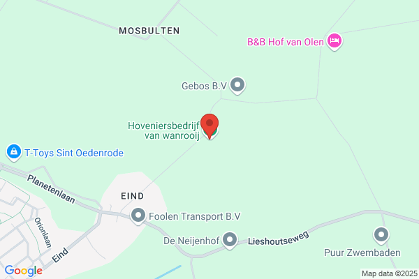 Kuilen Bv, Van De