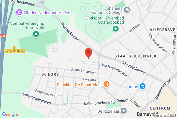 Groen Van Prinsterercollege