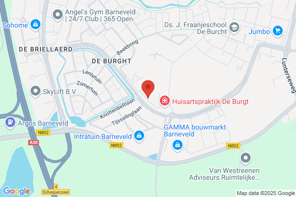 Kindcentrum De Fontein Burgthof