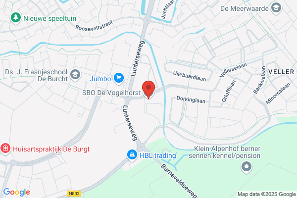 Vogelhorst Sbo, De