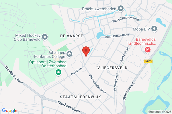 Zandberg Openb, De