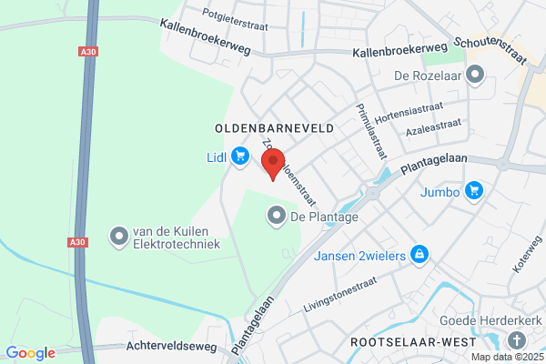 Zonnebloem Openb, De