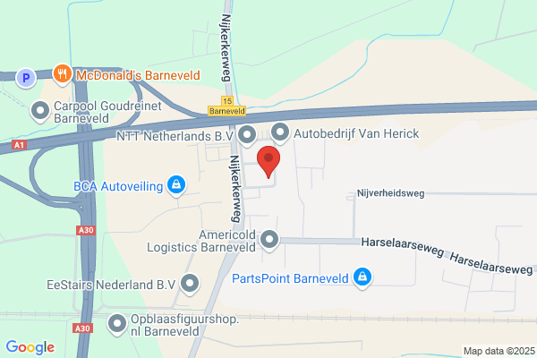 Mevr M.F. Van Middendorp-Kap Algemene Voetverzorgi