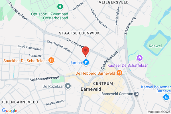 Schoonheidssalon Thea Tolboom